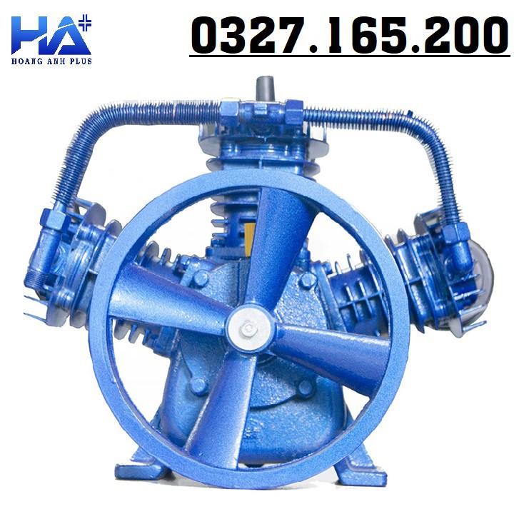 Đầu Nén Khí Fanton 10HP 90×3