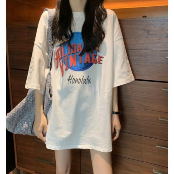 ÁO THUN, ÁO PHÔNG TAY LỠ UNISEX FORM RỘNG OVERSIZE VINTAGE NELLY ANIME M774 KL SHOP HHSHOP ❣