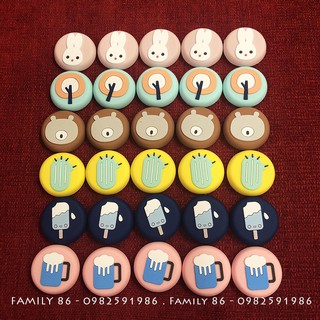 Nam châm dán tủ lạnh, nam châm dính bảng nhỏ