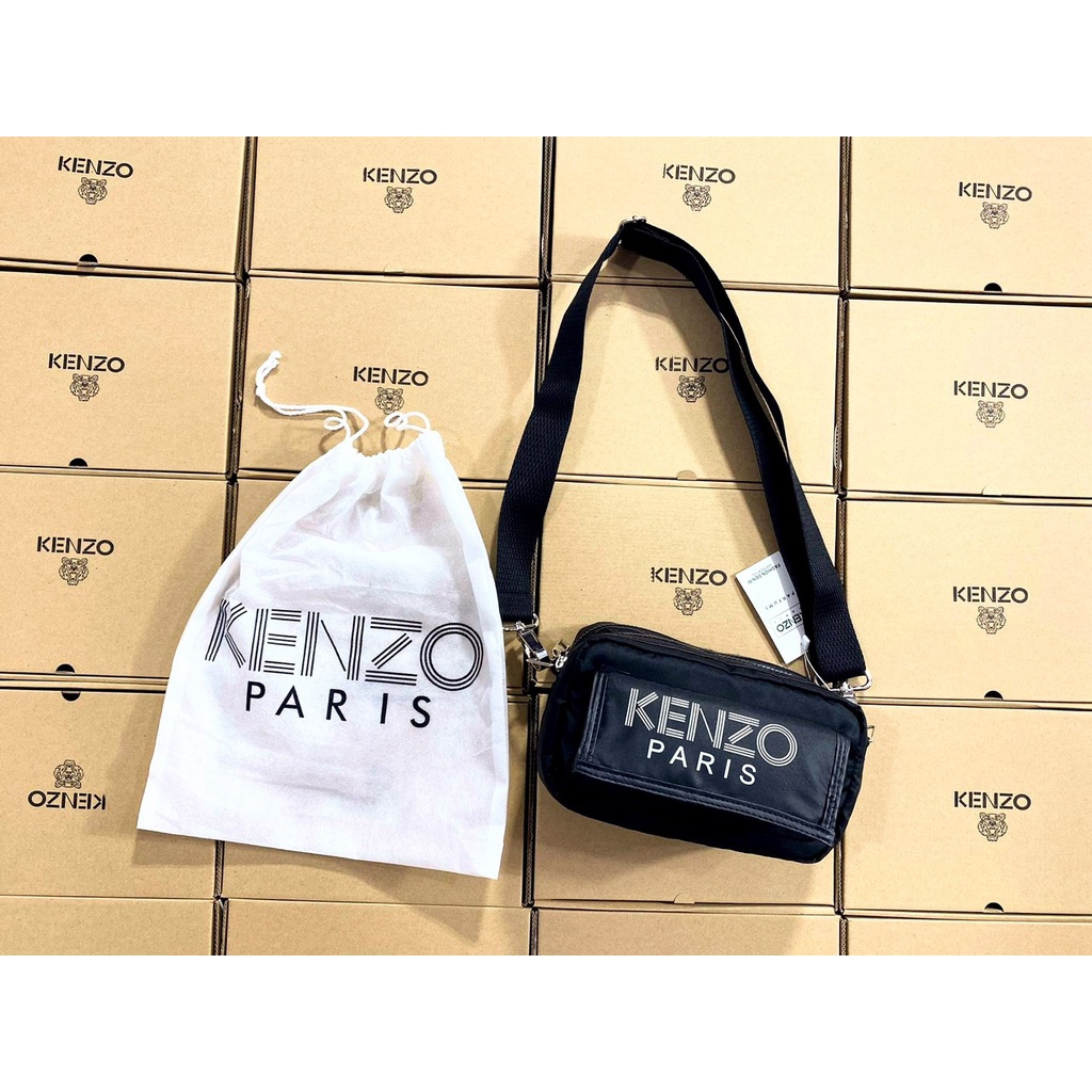 Túi chéo đeo vai Kenzo Paris 2022
