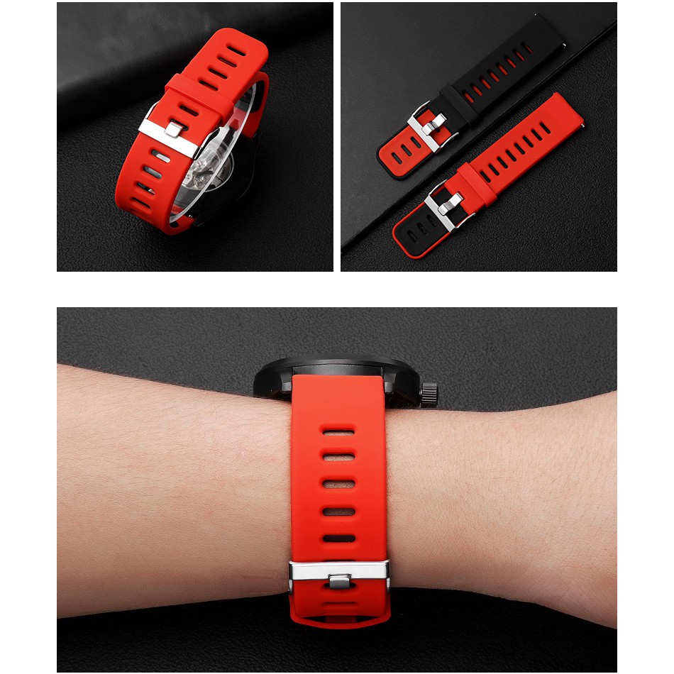 Ốp Bằng TPU Silicone Dành Cho xiaomi mi watch S1 Pro / xiaomi mi watch S1 Active