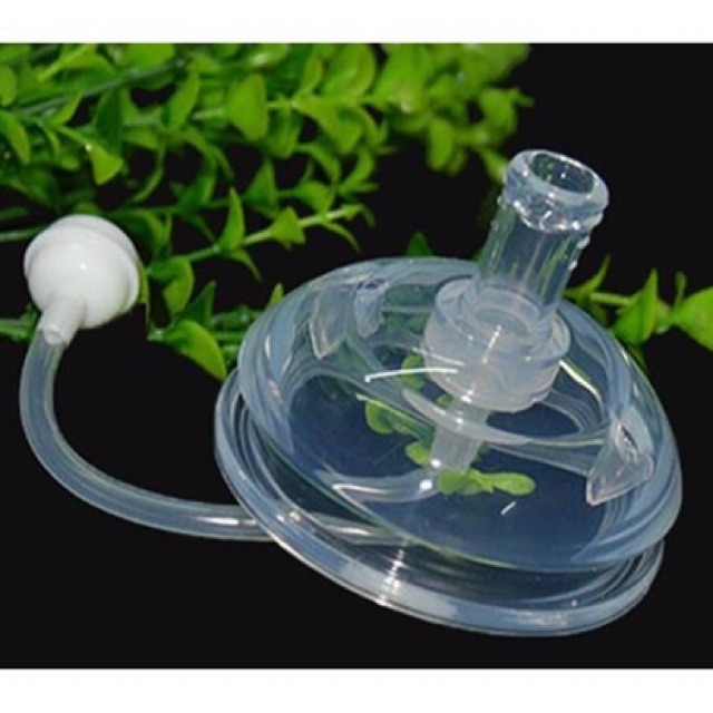 Núm Hút Bình Sữa 150/250ml