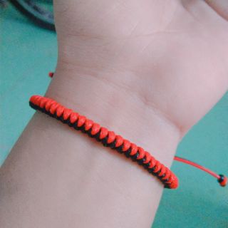 Vòng tay cặp đôi phối màu handmade