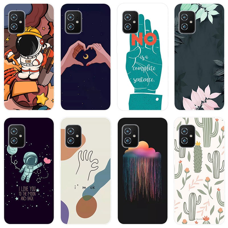 Ốp Lưng Điện Thoại Thời Trang Dành Cho Asus Zenfone 8 Zenfone8