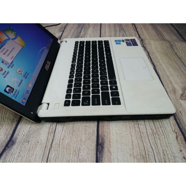 Laptop cũ Asus X451 Celeron 1007U  ram 2g ổ 500g màn 14.0, giá rẻ