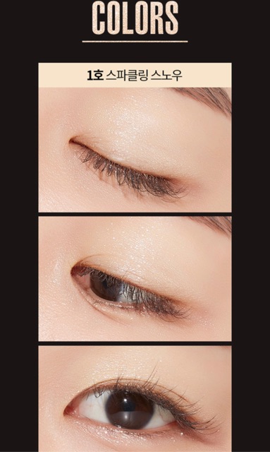 ✨✨Nhũ mắt A'pieu Eye Glitter