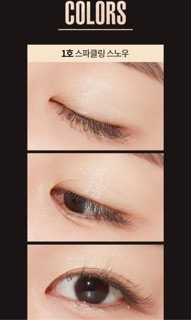 Màu Mắt A'pieu Eye Glitter 4.5g
