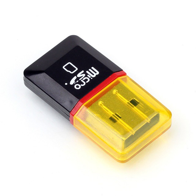 Đầu đọc thẻ nhớ mini SD | BigBuy360 - bigbuy360.vn