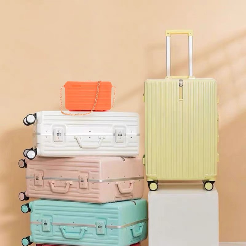 Vali Hàn Quốc cao cấp chống xước, 2 khóa số hàng limeited