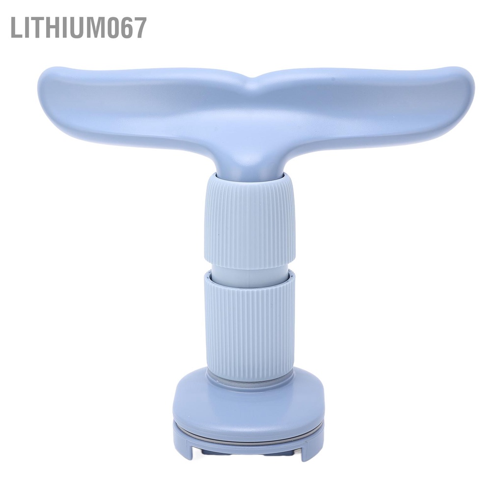 ☀ Lithium067 Bộ điều chỉnh tư thế ngồi cho trẻ em Học sinh Bộ sửa tư thế viết 4D Cơ thể phân chia lớn Đệm cao Học sinh trẻ em Chống cận thị ngồi