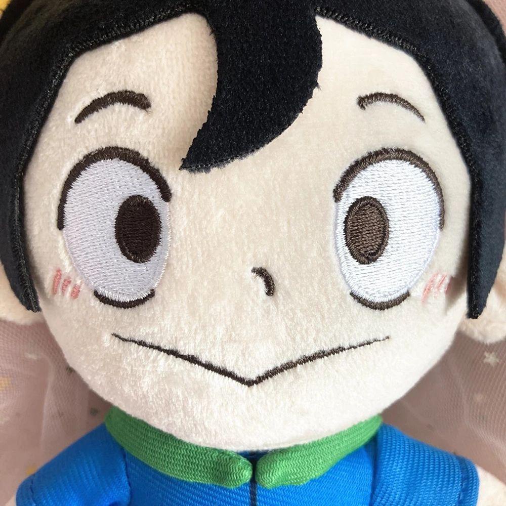 Đồ chơi nhồi bông Mềm Mại Hình Nhân Vật DARNELL Bojji Anime Ranking of Kings Peripheral