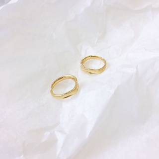Nhẫn dòng nước mạ