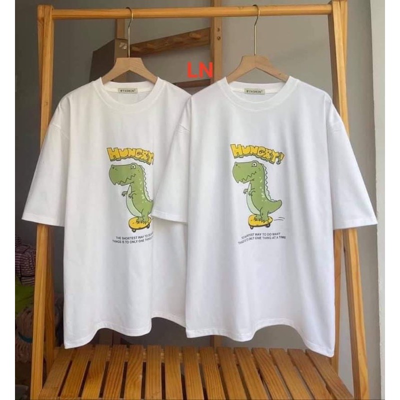 Áo phông khủng ling trượt ván HUN TH6