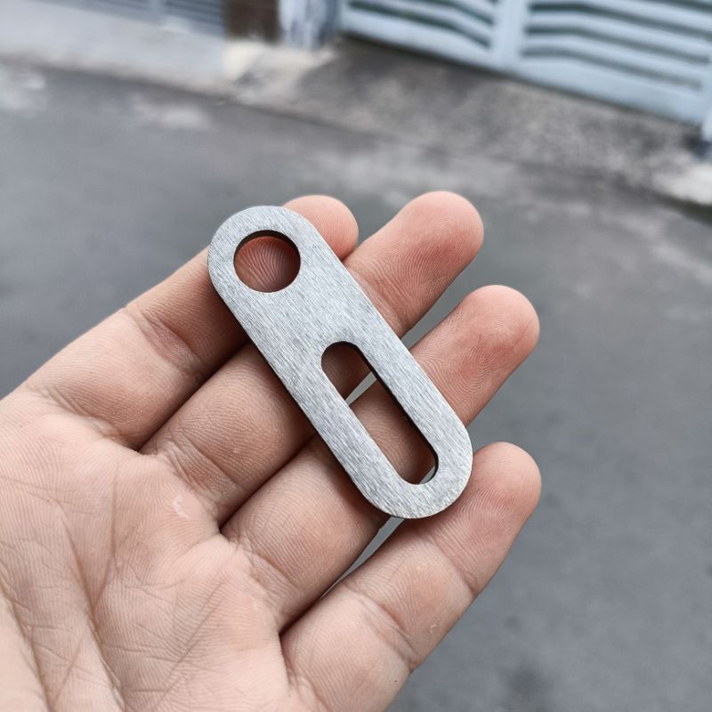 Pat 304 CNC gắn Bi cầu mini cho Airblade