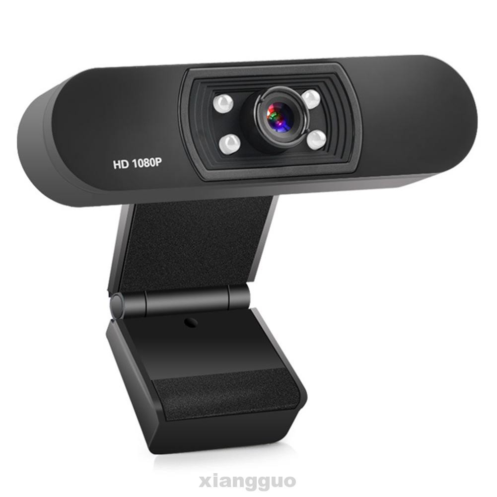 Webcam Hd Bằng Abs Tùy Chỉnh Tiện Dụng Cho Máy Tính | BigBuy360 - bigbuy360.vn
