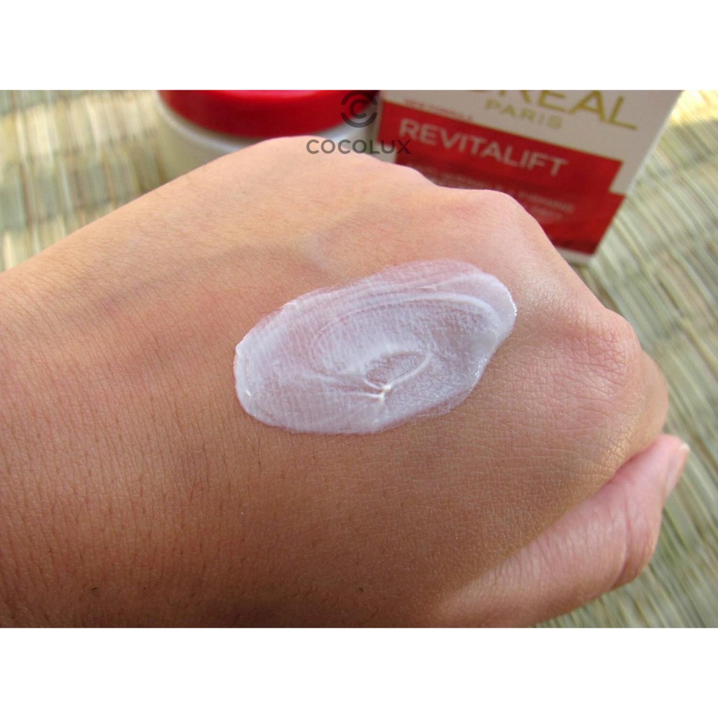 [Công Ty, Tem Phụ] Kem dưỡng săn chắc &amp; giảm nếp nhăn Revitalift Ngày Loreal - L'Oreal [COCOLUX]