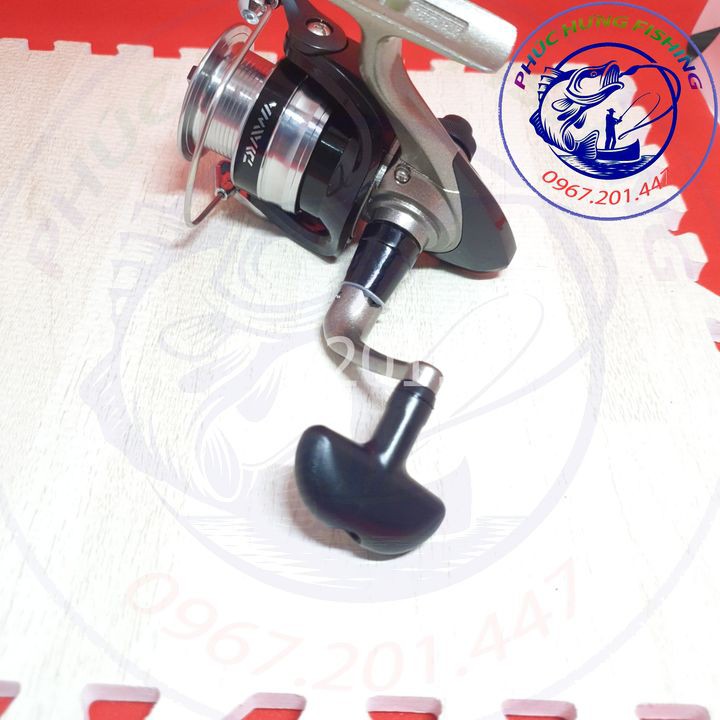 Máy Câu Daiwa 4000 Chính Hãng Full Size