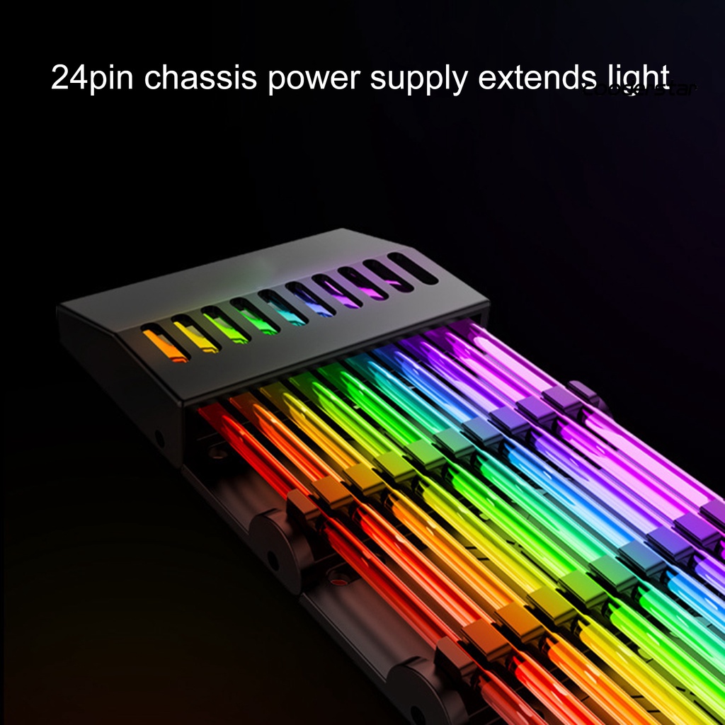 Dây Cáp Nối Dài Tự Động Dn-Pj Jonsbo Dy-1 24pin Rgb