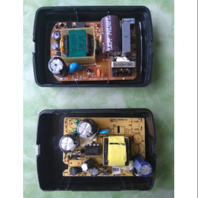 hộp bảo vệ module nguồn 5v 12v 500ma đến 1500ma