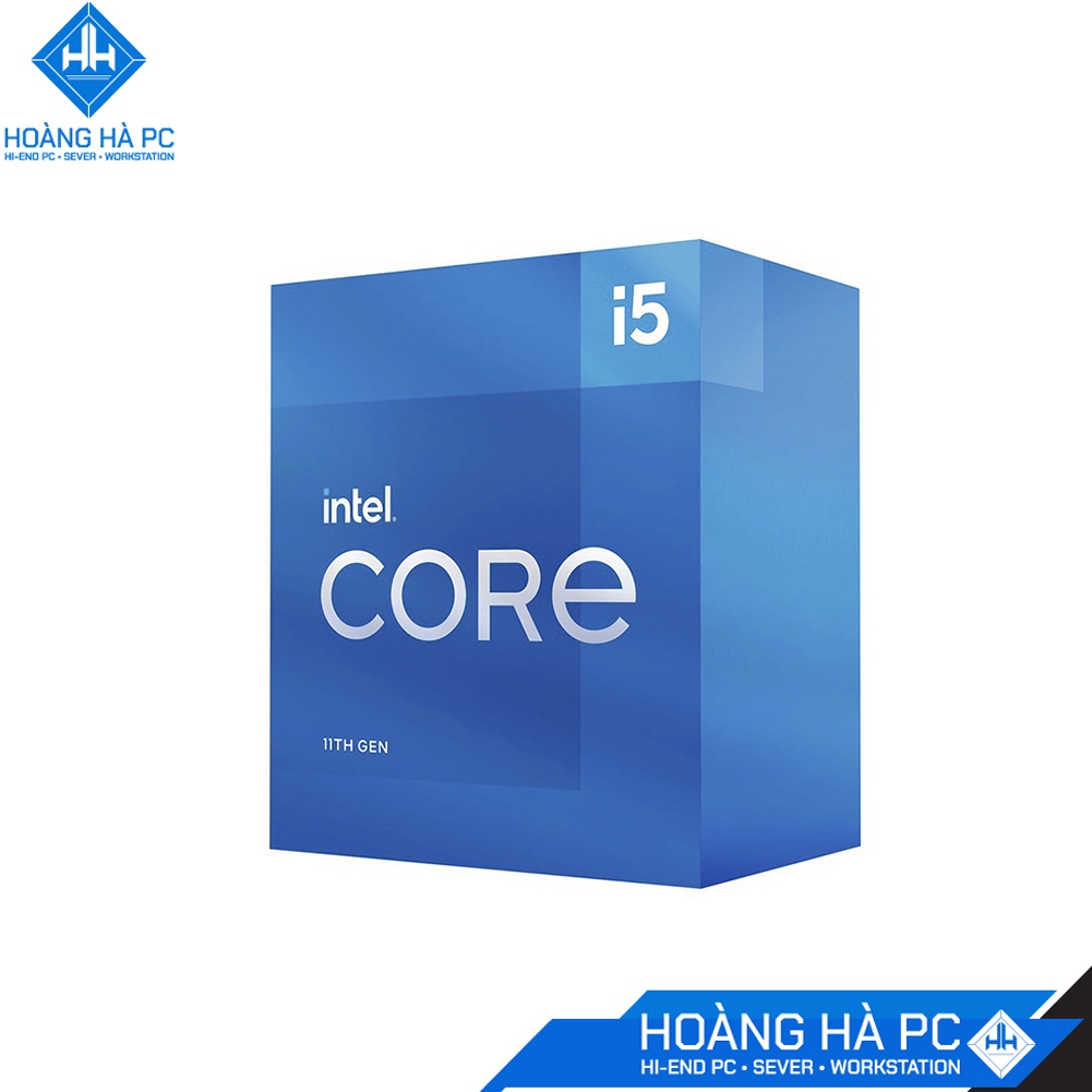 Chíp vi xử lý INTEL Core  I5 11400