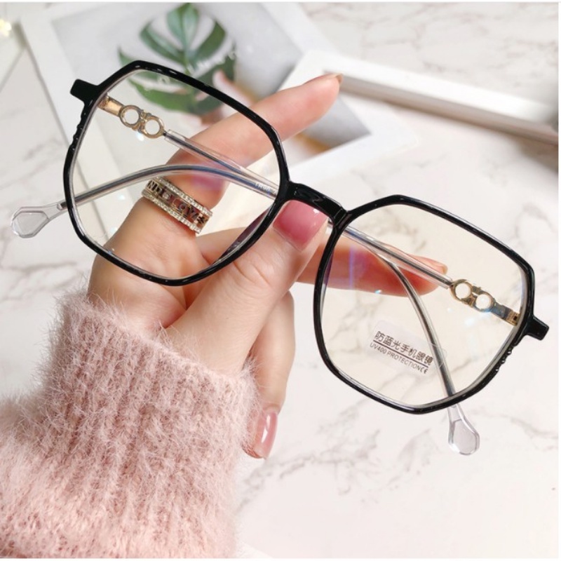 Mắt Kính Chống Bức Xạ Ánh Sáng Xanh Có Thể Thay Thế Cho Máy Tính