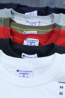 Áo Thun Champion sweater - Dài tay