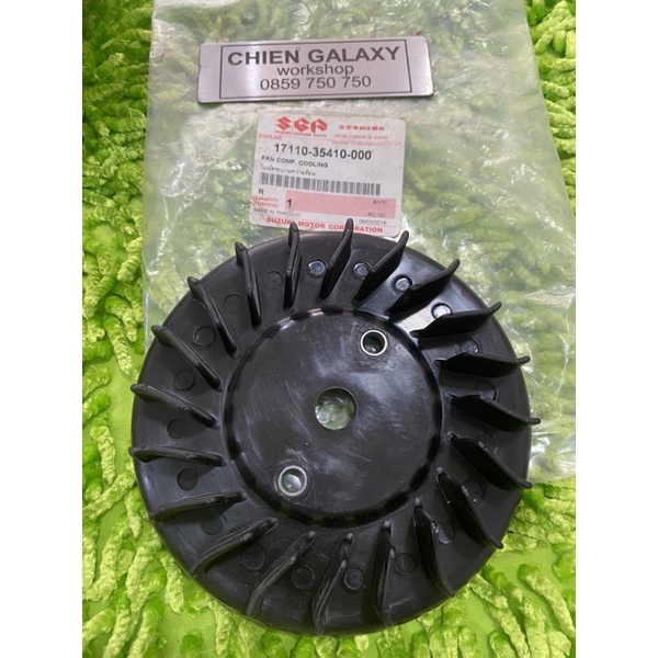 CÁNH QUẠT XIPO SPORT RGV RGX SATRIA CHÍNH HÃNG