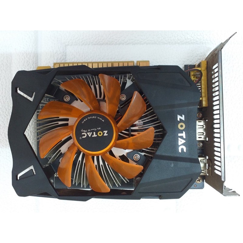 vga zotac gtx750ti 2gb d5