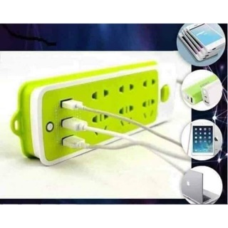 Ổ cắm điện Usb chống giật