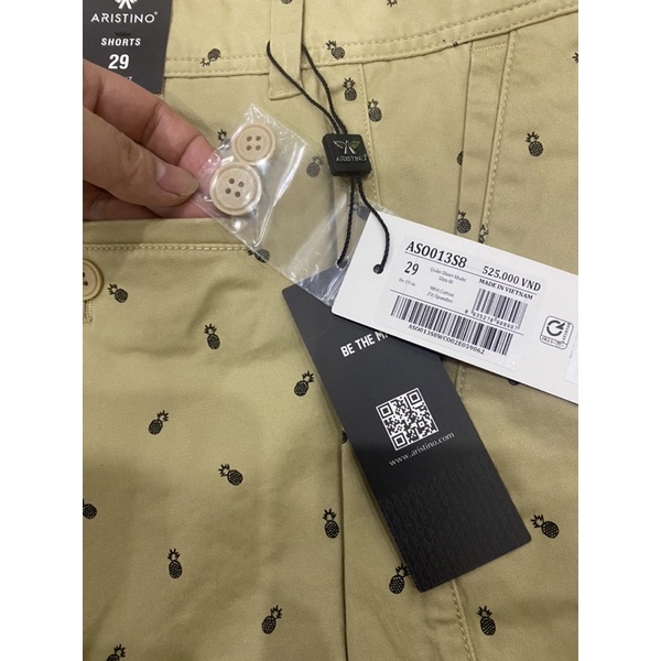 Short Aristino sale 53%