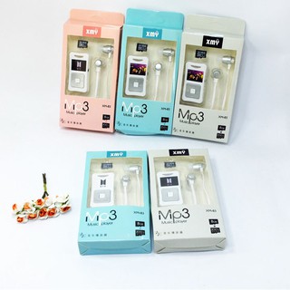 [BTS] Tai nghe BTS, Bp kèm máy nghe nhạc MP3 tặng thẻ nhớ 8G  STQ(92)