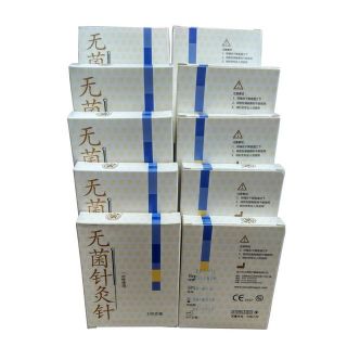 KIM CHÂM CỨU VÂN LONG  Kim 10(75mm)