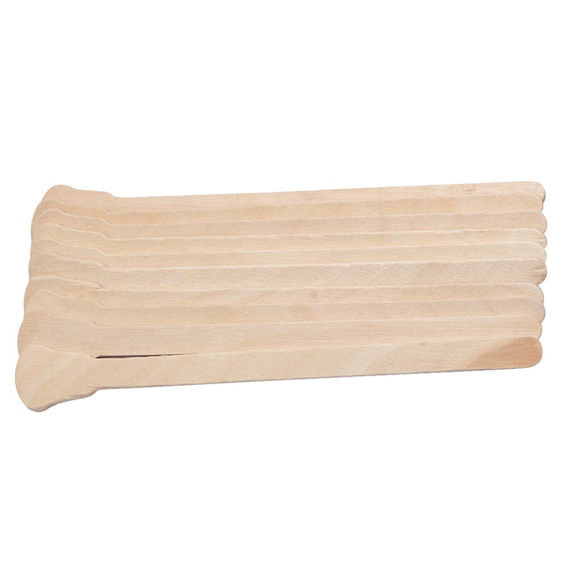 Set 10 Que Tre Tẩy Lông Dùng Một Lần Tiện Dụng