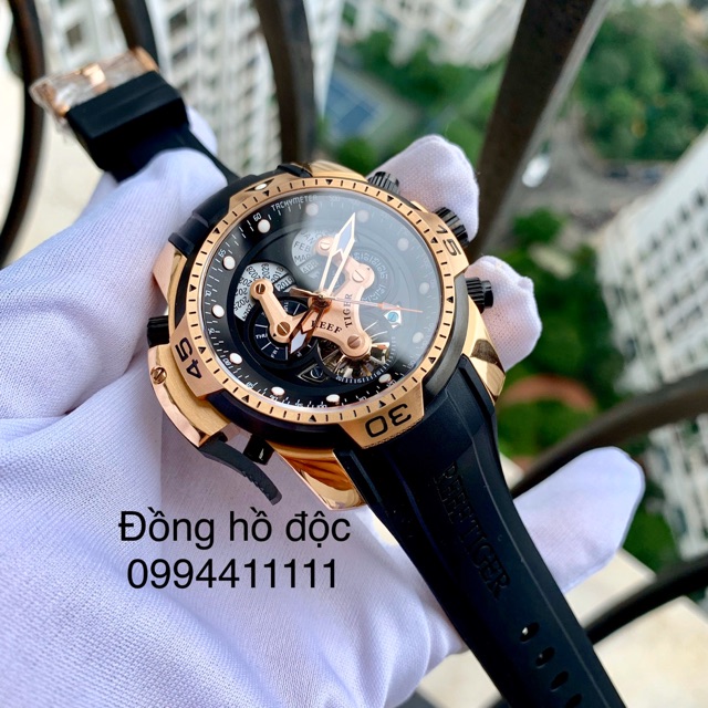 Đồng hồ nam Reef Tiger rga3503 đủ màu rẻ nhất