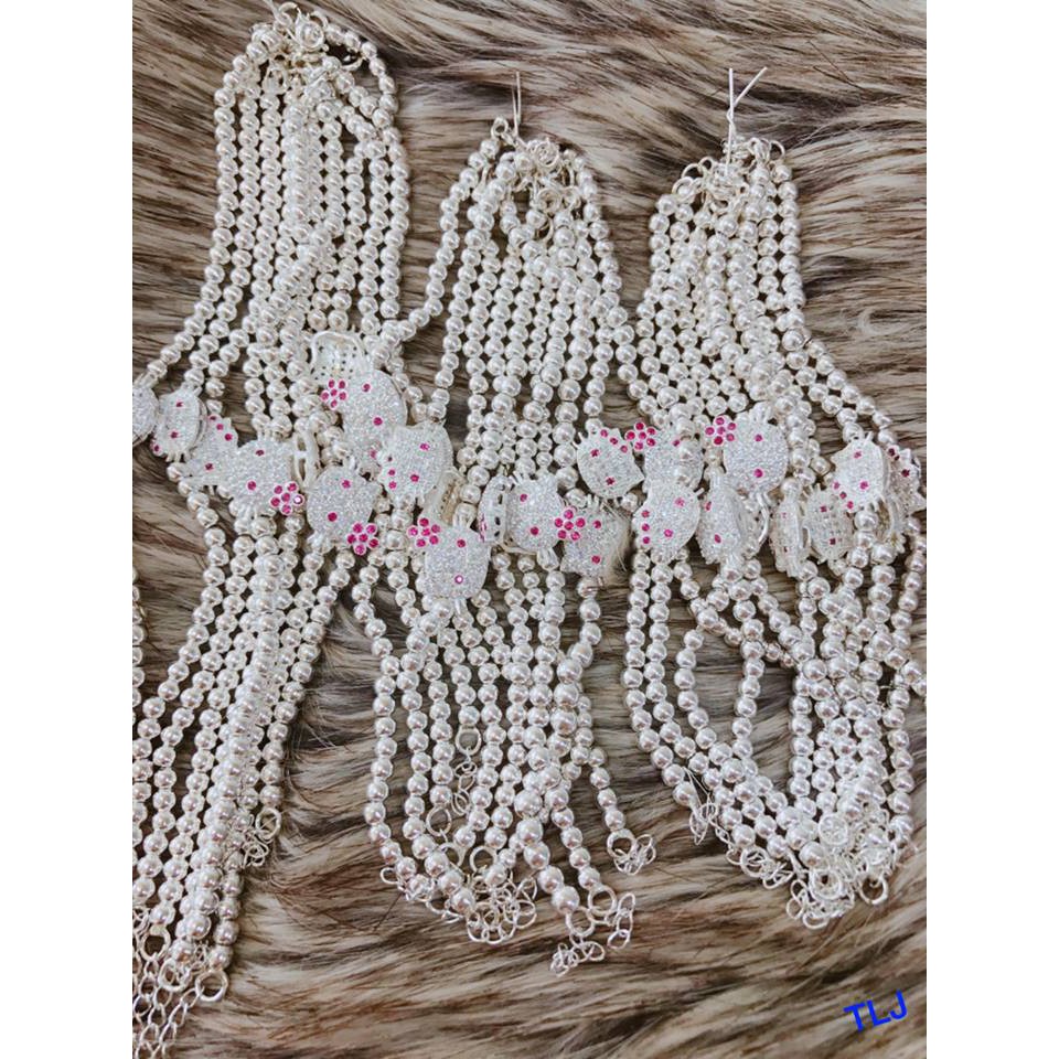 Lắc mèo bi mèo cho bé yêu giá cực yêu bạc ta