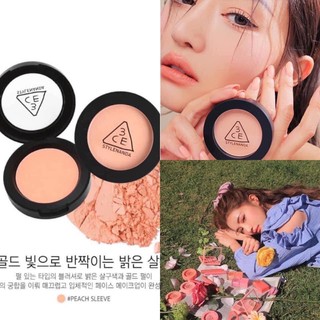 PHẤN MÁ HỒNG 3CE FACE BLUSH