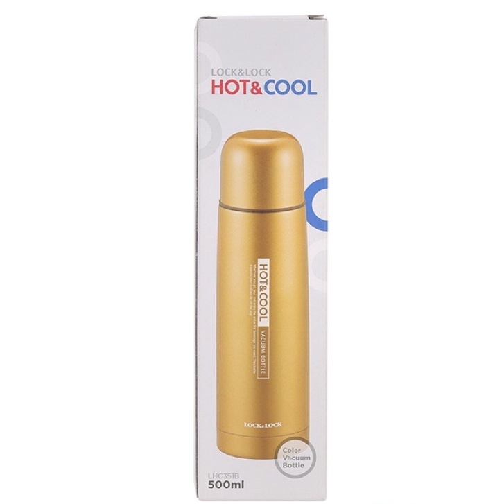 Bình giữ nhiệt Lock&Lock Color 500ml - LHC350