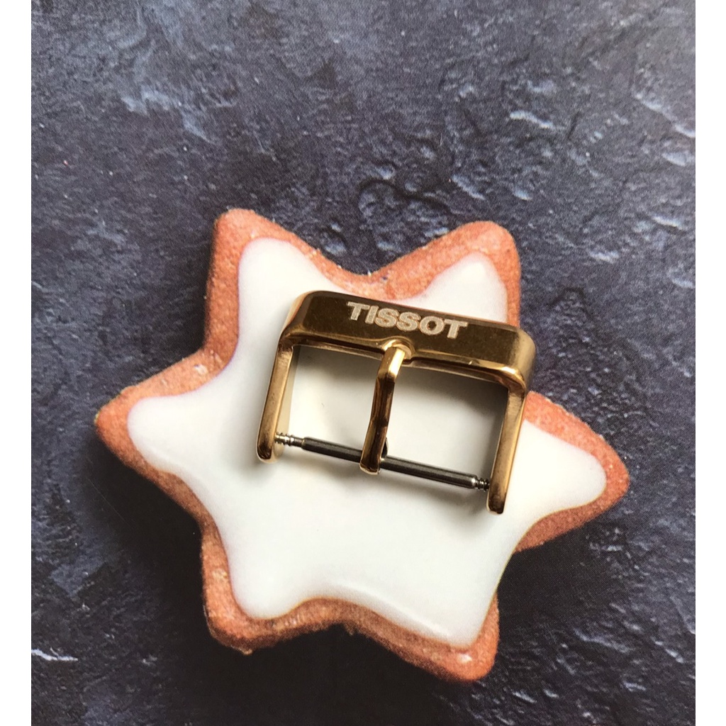 Khóa Kim khắc logo dành cho đồng hồ Tissot
