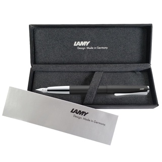 Bút máy cao cấp LAMY studio Black (067)