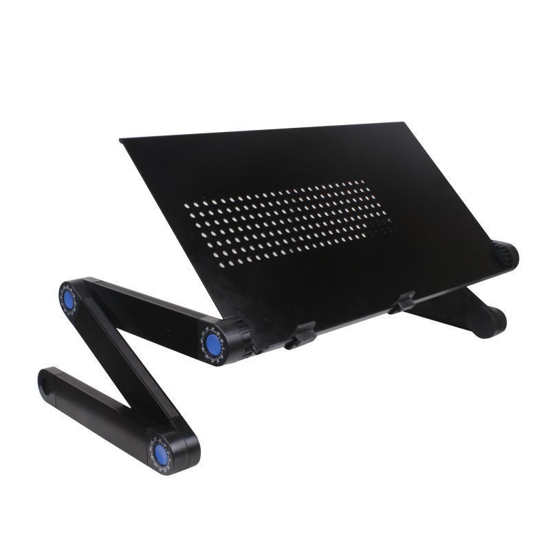 Bàn Để Laptop Gấp Gọn Đa Năng Có Lưới Tản Nhiệt Thông Minh - Bàn Để Máy Tính đa năng