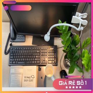 Đèn đọc sách IKEA JANSJO 👉GIÁ TỐT👈 - Kẹp linh hoạt, ánh sáng an toàn cho mắt. Hàng chính hãng.