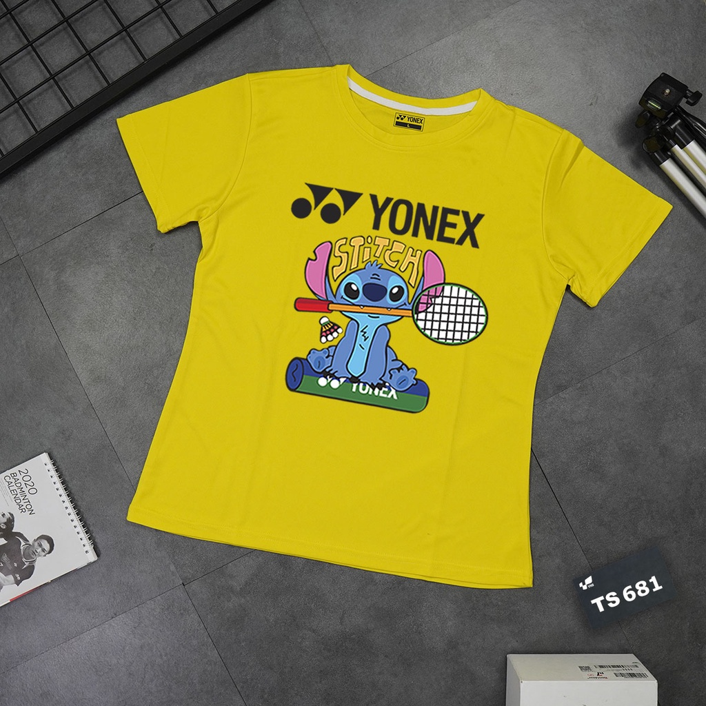 Áo cầu lông Yonex nữ - mã 681