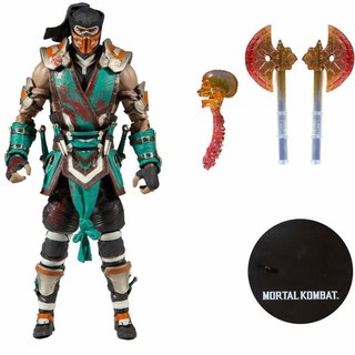 Mô hình McFarlane Sub-Zero Frozen Over Mortal Kombat