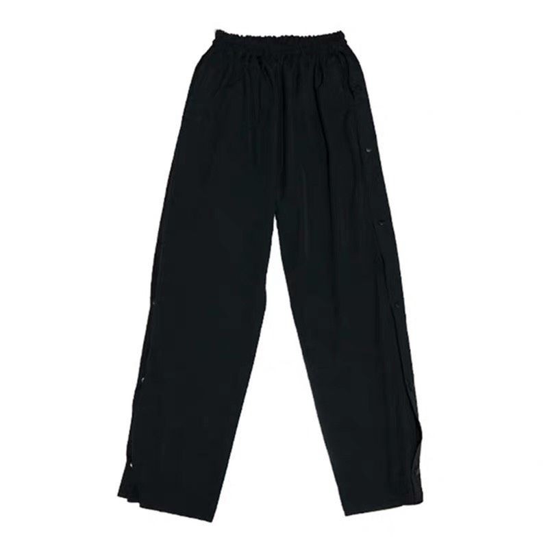 Quần dài Black Buttons Pants, JACKLANE, Quần dài Unisex Jack Lane