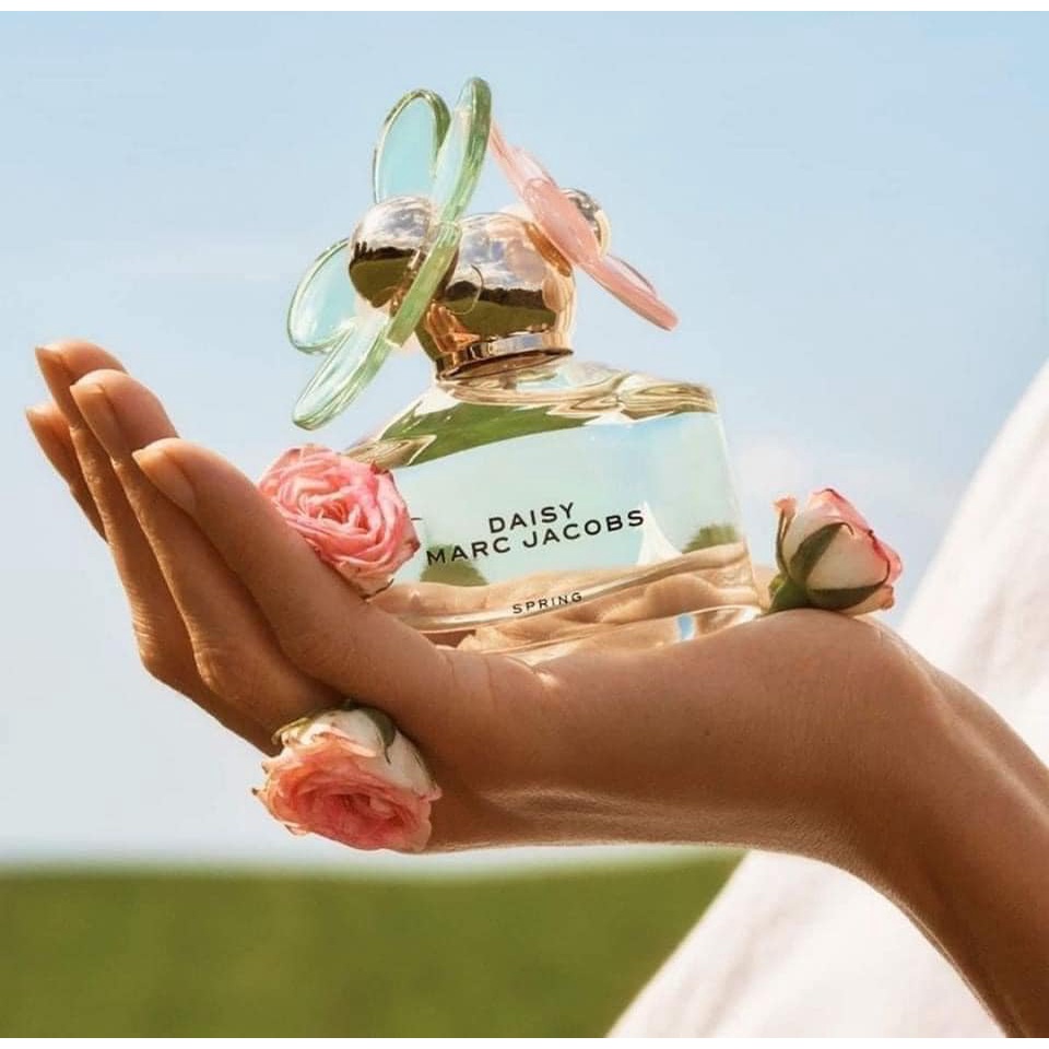 (Pháp) Nước hoa Marc Jacobs Daisy Love Spring Limited Edition Eau de Toilette 50ml