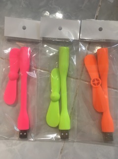 Quạt cắm usb