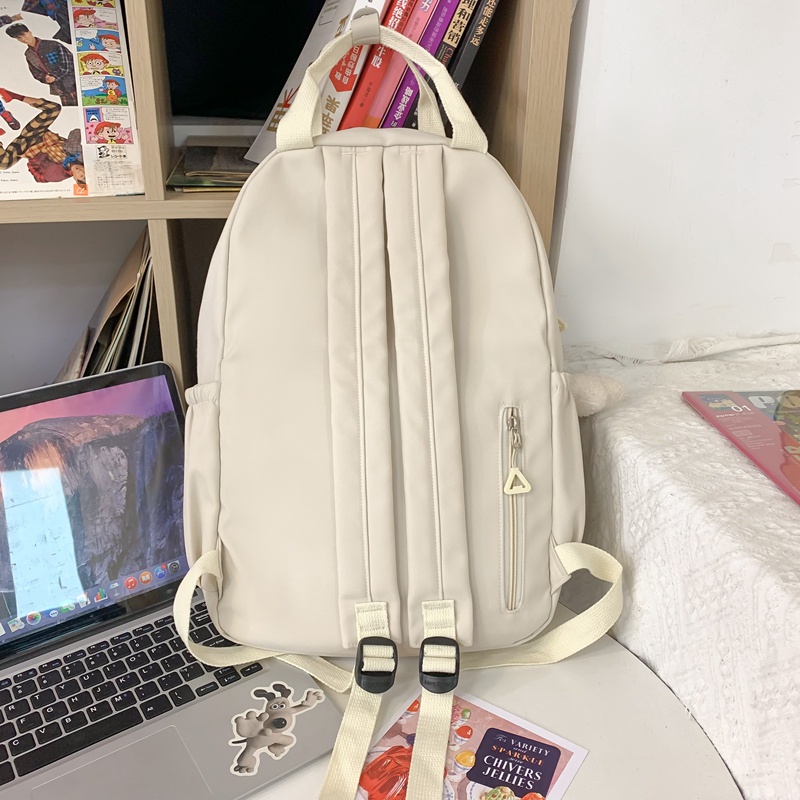 Balo PRETTYZYS 2022 dành cho sinh viên thiết kế phong cách Hàn Quốc sức lớn 15.6 inch