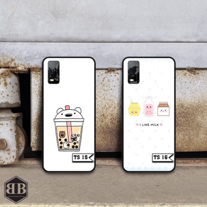 Ốp lưng kính cường lực Vivo Y3S giá siêu rẻ