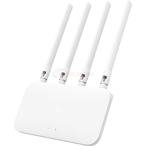 Thiết bị định tuyến mạng không dây Xiaomi Mi Router 4C DVB4231GL RA67 - Hàng chính hãng