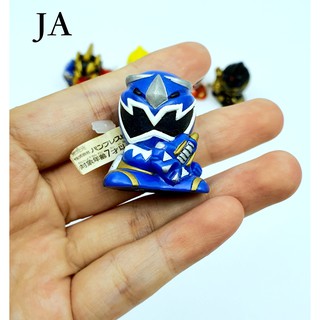 Mô hình chibi siêu nhân Khủng Long Abaranger Dino Thunder